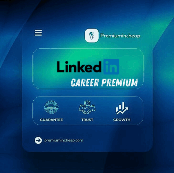 linkedin career premium