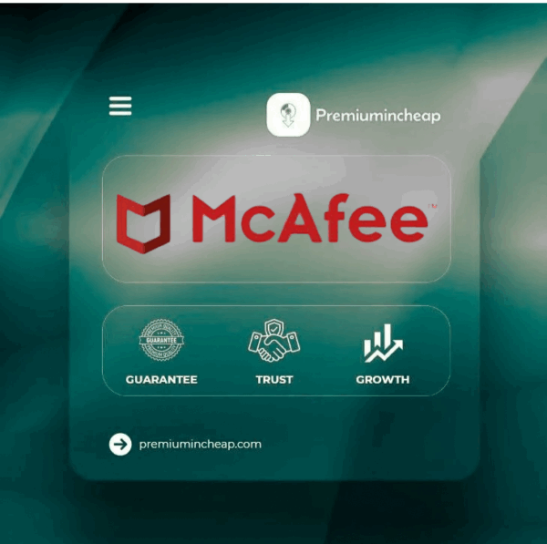 mcafee