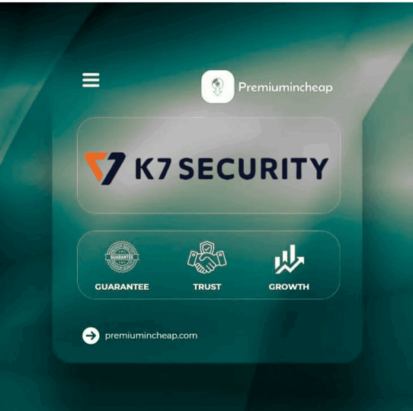 k7 antivirus