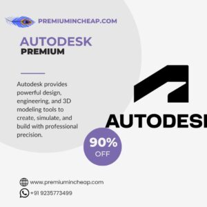 autodesk premium in cheap