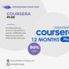 Coursera Premium