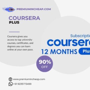 coursera premium in cheap