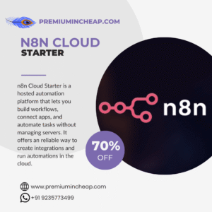 n8n premium subscription in cheap