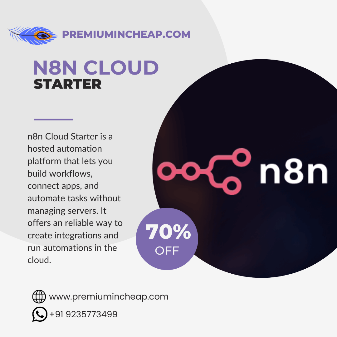n8n premium subscription in cheap