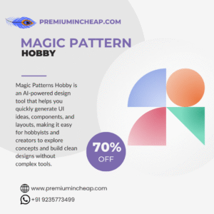 Magic Pattern Hobby premium in cheap