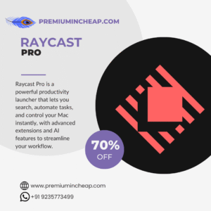 raycast pro premium in cheap