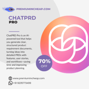 chatprd premium in cheap