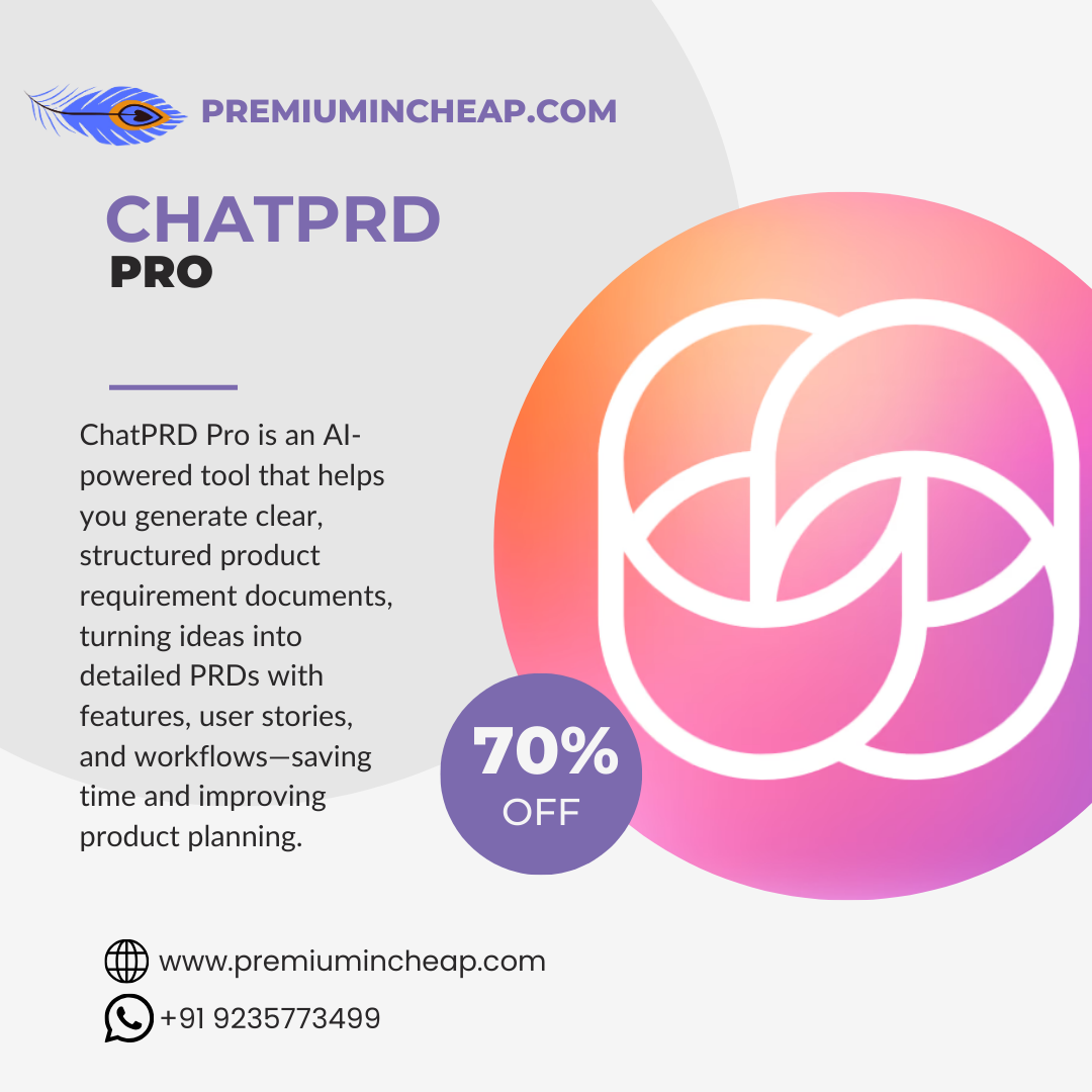 chatprd premium in cheap