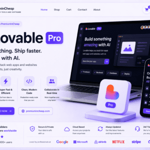 lovable pro at cheap