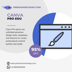 canva pro edu in cheap