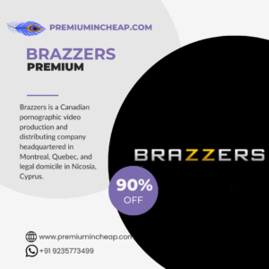 Brazzers Premium Yearly Subscription
