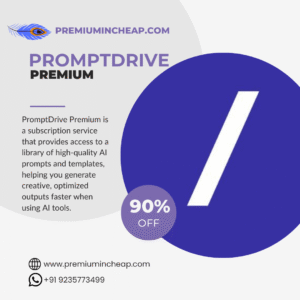 promptdrive ai premium in cheap