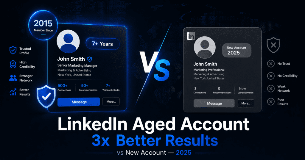 linkedin-aged-account-vs-new-2025