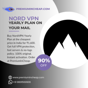 NordVPN Yearly Plan cheap price India PremiumInCheap