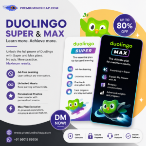 duolingo super max buy cheap discount