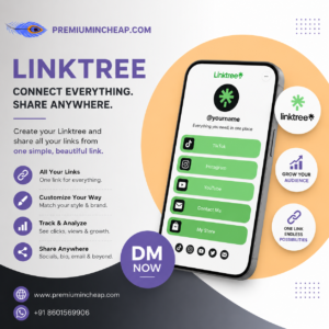 Linktree Pro cheapest price 2 year subscription discount PremiumInCheap
